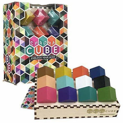 CHROMA CUBE