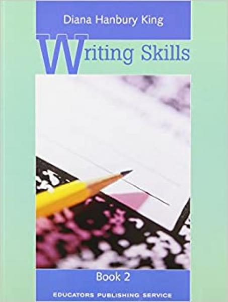 (SALE)WRITING SKILLS BOOK 2