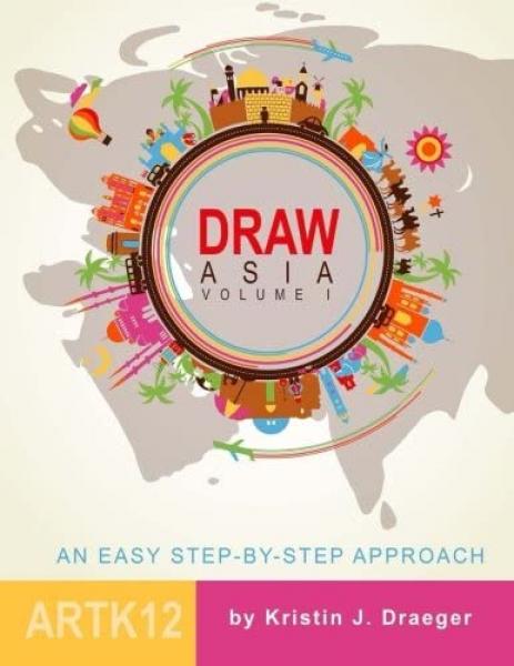 (SALE) DRAW ASIA VOLUME 1