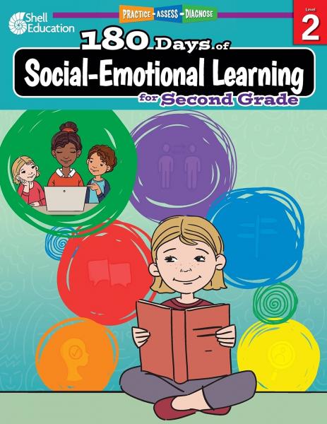 180 DAYS OF SOCIAL-EMOTIONAL LEARNING FOR SECOND GRADE