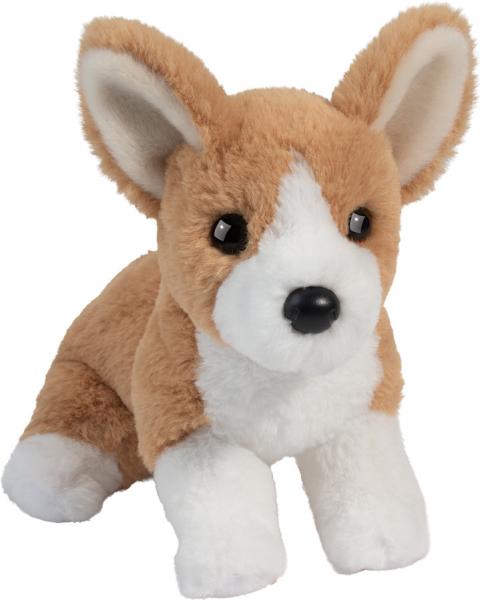 CHEEKIE CORGI SOFTIE