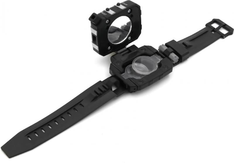 SPYX: 6-IN-1 SPY WATCH