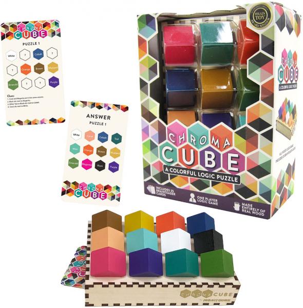 CHROMA CUBE