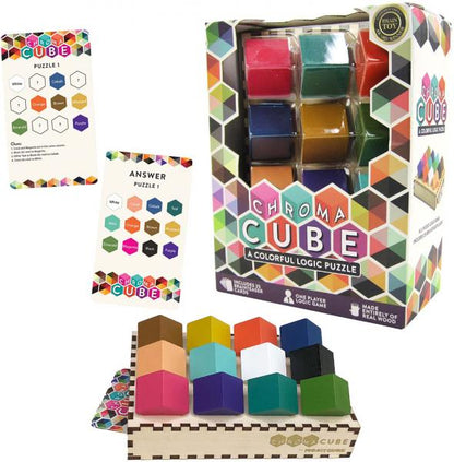 CHROMA CUBE