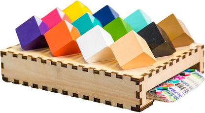 CHROMA CUBE