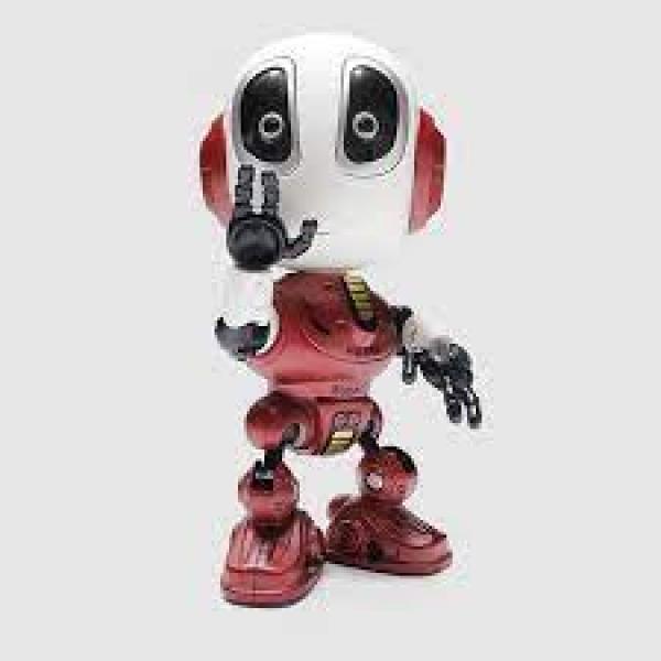 ROBOT ROBOT RED