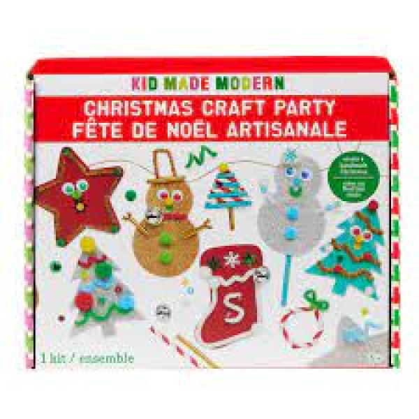 CHRISTMAS CRAFT PARTY