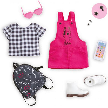 (SALE) COROLLE GIRLS MUSIC & FASHION DRESSING ROOM