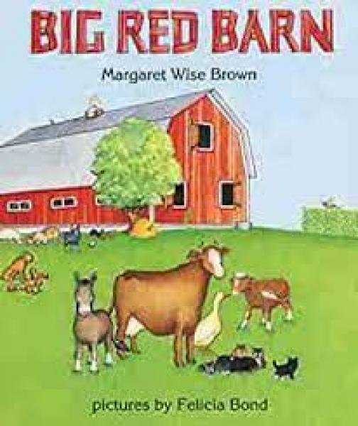 BIG RED BARN