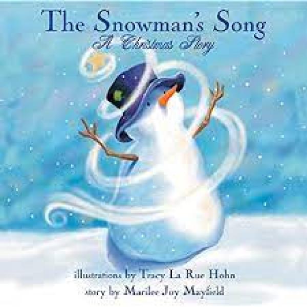 (SALE) THE SNOWMAN'S SONG