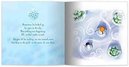 (SALE) THE SNOWMAN'S SONG