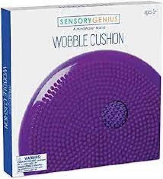 SENSORY GENIUS: WOBBLE CUSHION