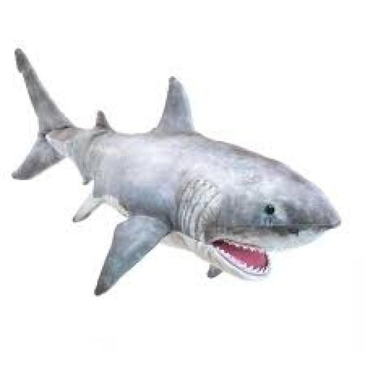 PUPPET: GREAT WHITE SHARK