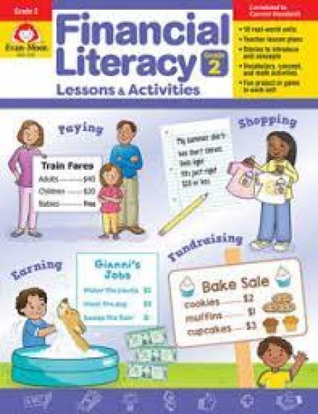 FINANCIAL LITERACY GRADE 2