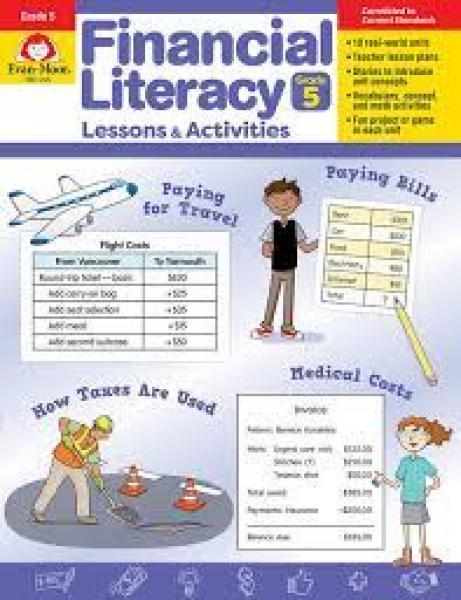 FINANCIAL LITERACY GRADE 5