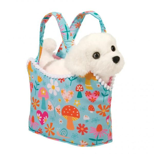 SASSY SAK RETRO CHIC BICHON