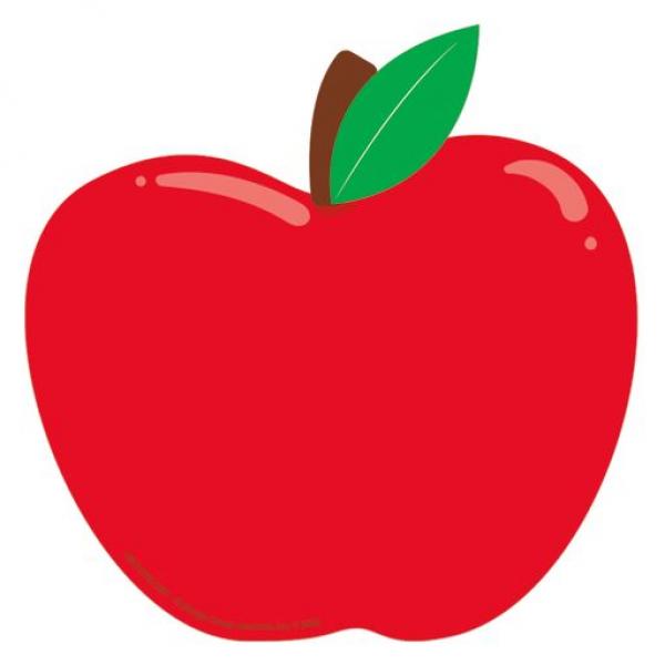 CUTOUTS: APPLES