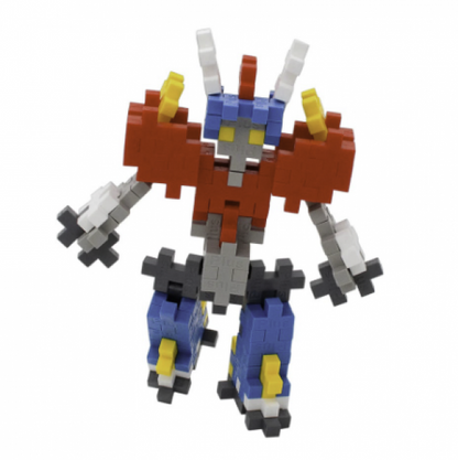 PLUS PLUS TUBE: MECHA BOT
