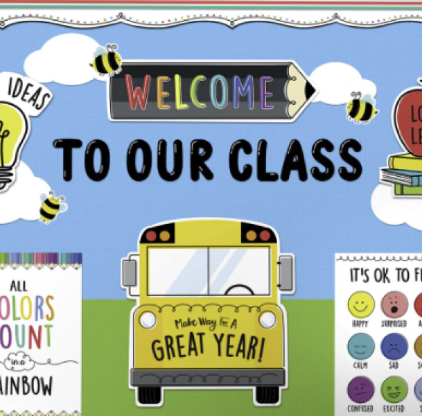 DESIGNER LETTERS: CORE DECOR BUBBLE LETTERS