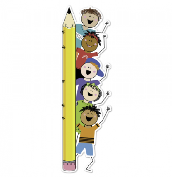 (SALE) BANNER: STICK KIDS FRIENDS