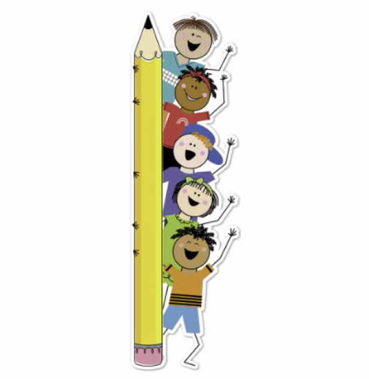 (SALE) BANNER: STICK KIDS FRIENDS