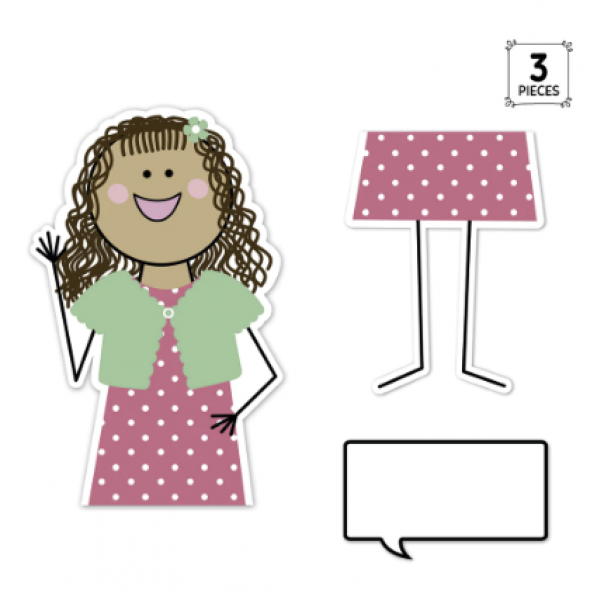 (SALE) BANNER: STICK KIDS JUMBO FRANKIE