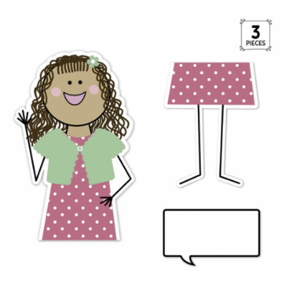 (SALE) BANNER: STICK KIDS JUMBO FRANKIE