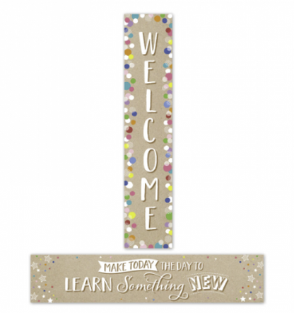 BANNER: KRAFTY POP WELCOME