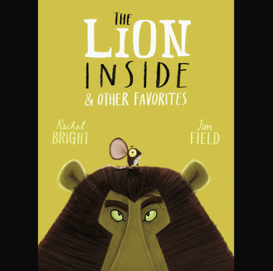 (SALE) AUDIO-TONIES - THE LION INSIDE & OTHER FAVORITES