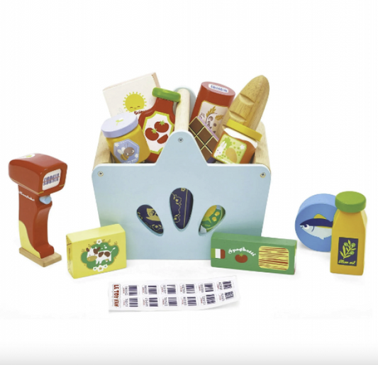 GROCERY SET & SCANNER