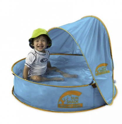 (sale)SUNSHADE POP-UP POOL