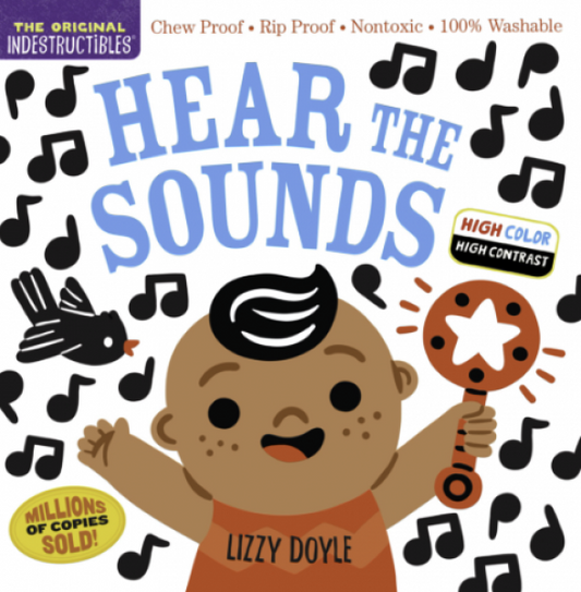 INDESTRUCTIBLES: HEAR THE SOUNDS