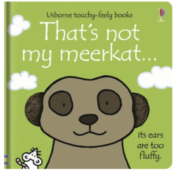 THAT'S NOT MY MEERKAT...