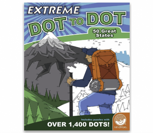 EXTREME DOT TO DOT: 50 GREAT STATES