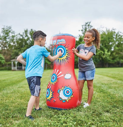KIDOOZIE BOUNCE BACK PUNCHING BAG