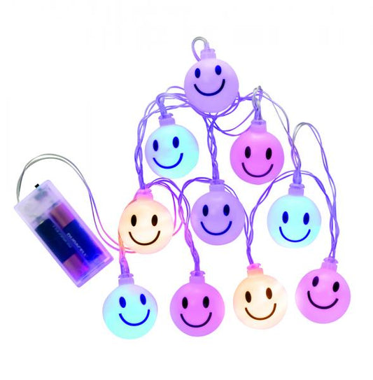 (SALE)STRING LIGHTS CHOOSE HAPPY