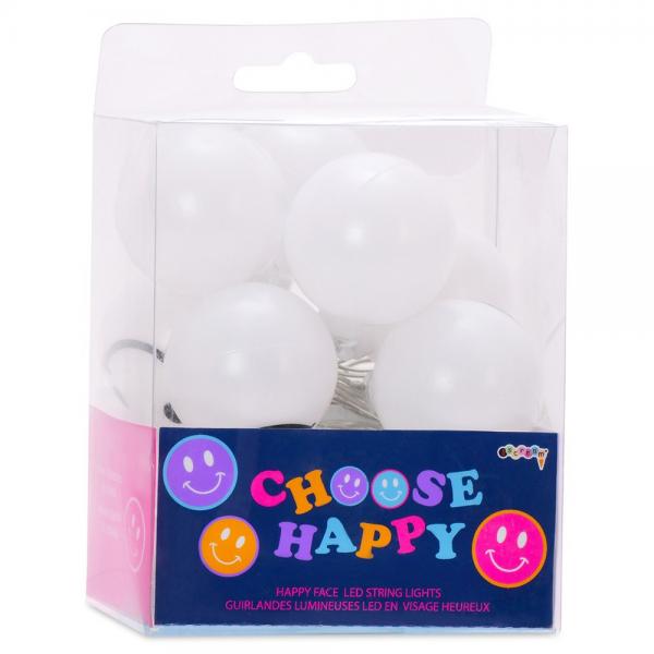 (SALE)STRING LIGHTS CHOOSE HAPPY