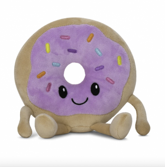 DELICIOUS DONUT MINI PLUSH