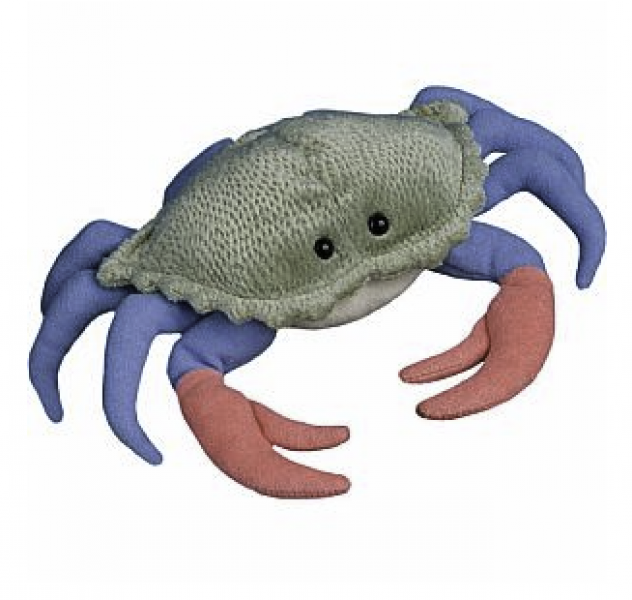 BUSTER BLUE CRAB