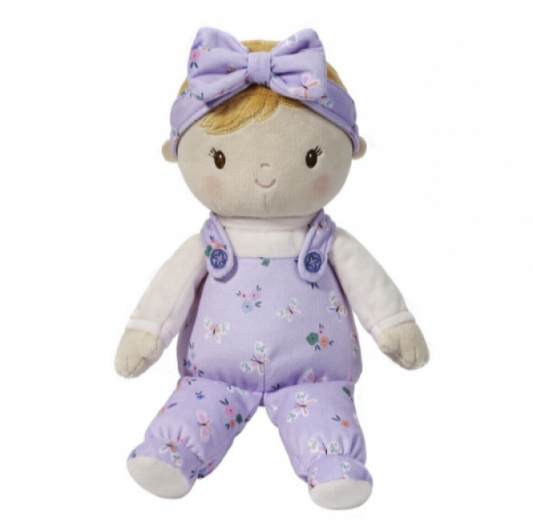WILLA BUTTERFLY FLOWER DOLL
