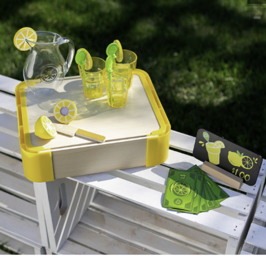 PRETENDABLES LEMONADE TIME SET