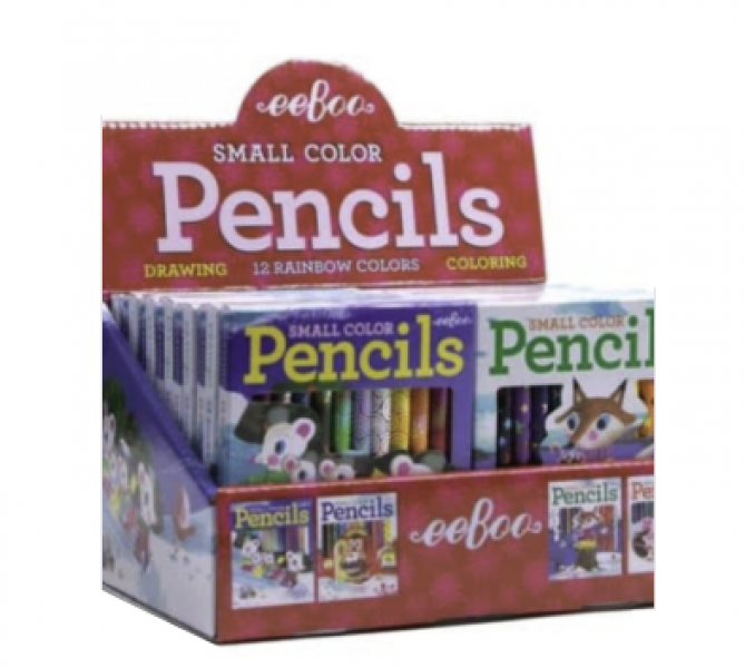 SMALL PENCILS WINTER ASSORTMENT