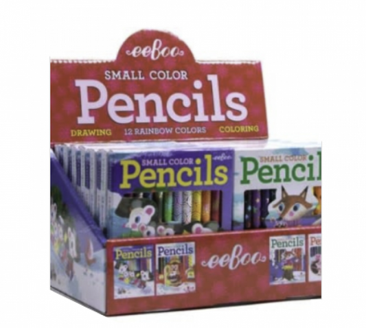 SMALL PENCILS WINTER ASSORTMENT