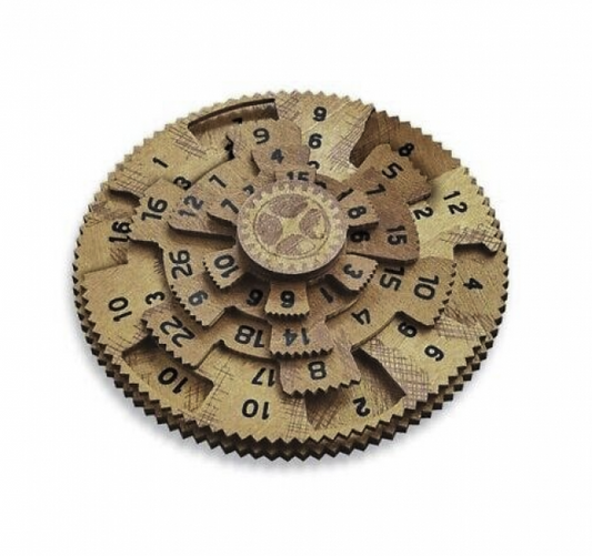 TRUE GENIUS GRECIAN COMPUTER