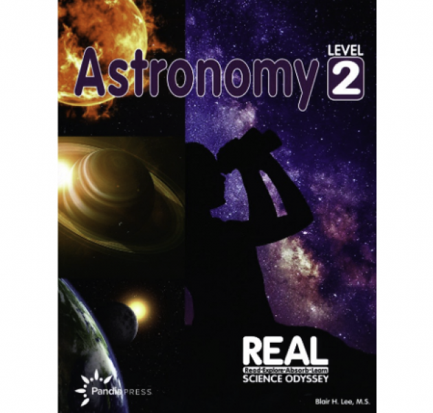 REAL SCIENCE ODYSSEY ASTRONOMY LEVEL 2