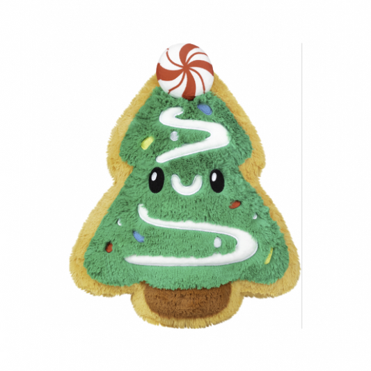 (SALE) SQUISHABLE: MINI CHRISTMAS TREE COOKIE