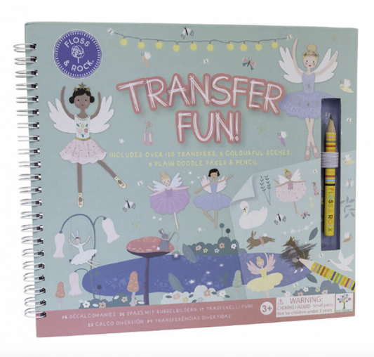 (SALE)TRANSFER FUN! ENCHANTED