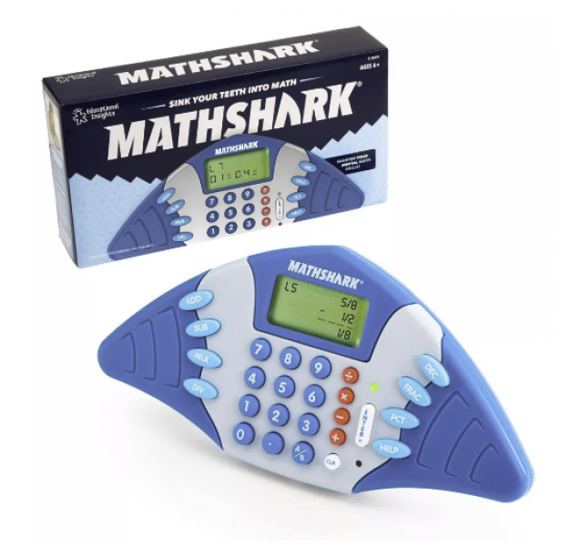 MATH SHARK
