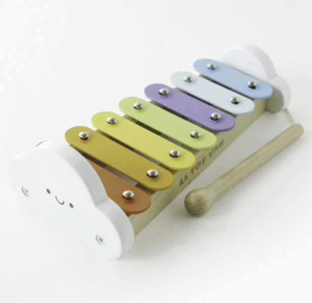 RAINBOW XYLOPHONE