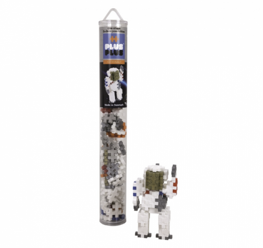 PLUS PLUS TUBE: ASTRONAUT